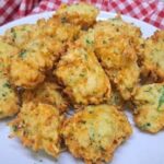 Receita Econômica E Fácil Com Arroz E Batata Que Sobrou....
