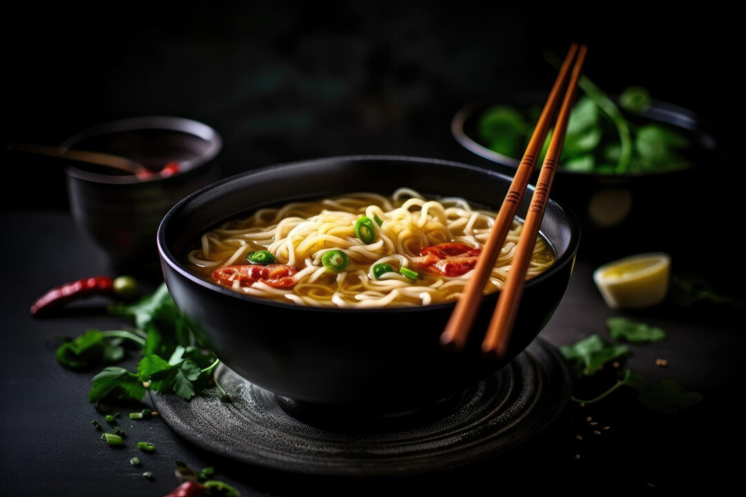 Yakissoba Fácil com Frango, Carne ou Vegetais