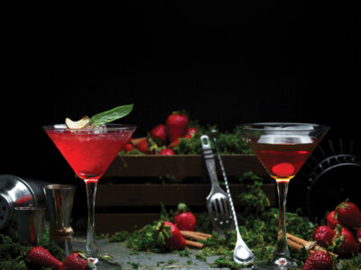 Cosmopolitan Um Drink Clássico Sofisticado E Perfeito Para Noites Elegantes E Reuniões Especiais