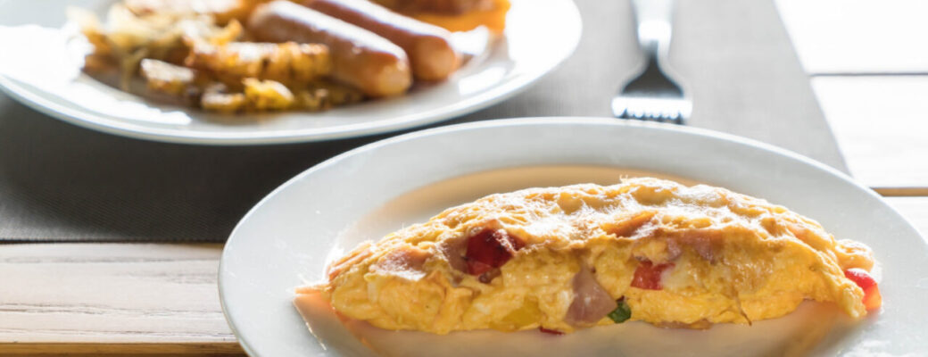 Omelete Uma Receita Rápida Leve E Versátil Perfeita Para Qualquer Hora Do Dia