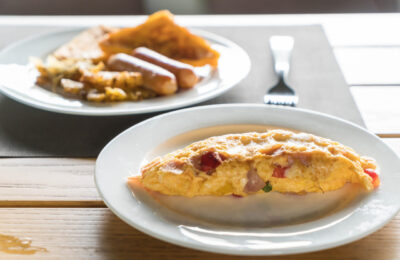 Omelete Uma Receita Rápida Leve E Versátil Perfeita Para Qualquer Hora Do Dia