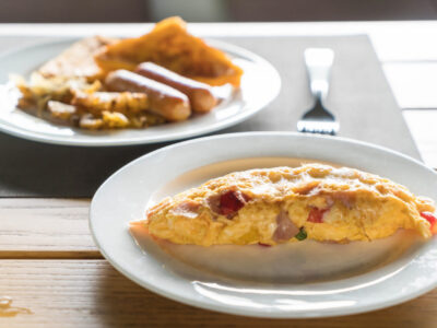 Omelete Uma Receita Rápida Leve E Versátil Perfeita Para Qualquer Hora Do Dia