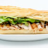 Sanduíche Natural De Frango Uma Receita Leve Saudável E Perfeita Para Lanches Rápidos Ou Marmitas Refrescantes