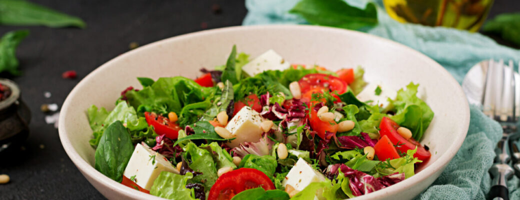 Salada Marroquina Leve Exótica E Perfeita Para Dias Quentes