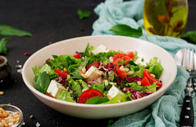 Salada Marroquina Leve Exótica E Perfeita Para Dias Quentes