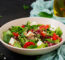 Salada Marroquina Leve Exótica E Perfeita Para Dias Quentes