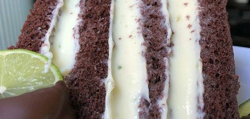 Bolo De Chocolate Com Mousse De Limão: A Sobremesa Perfeita