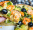 Quiche De Camarão Cremosa Saborosa E Perfeita Para Ocasiões Especiais