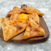 Esfirras Caseiras Fofinhas Recheadas E Perfeitas Para Lanches Ou Vendas