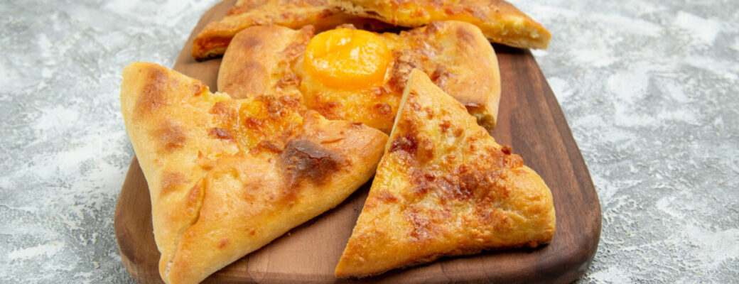 Esfirras Caseiras Fofinhas Recheadas E Perfeitas Para Lanches Ou Vendas