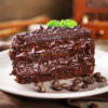 Bolo De Chocolate Com água Quente Igual Da Casa Da Vó