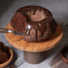 Bolo De Chocolate Com Recheio De Leite Condensado Que Derrete Na Boca