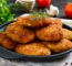 Nuggets Caseiro Na Airfryer Crocante Por Fora E Macio Por Dentro