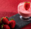 Mousse De Morango Leve, Aerada E Cheia De Sabor Natural