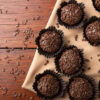 Brigadeiro Gourmet Cremoso, Brilhante E Com Sabor De Confeitaria