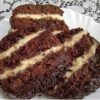 Bolo De Chocolate Com COCO FOFINHO Espia Aqui