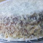 Bolo Toalha Felpuda Molhadinho Delicioso Vem Ver