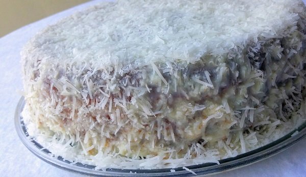 Bolo Toalha Felpuda Molhadinho Delicioso Vem Ver
