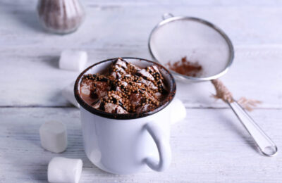 Brownie De Caneca Para Matar A Vontade De Chocolate Rapidinho