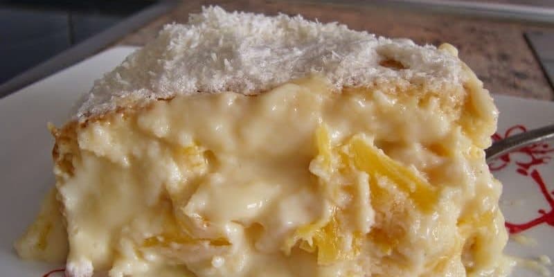 Receita De Recheio De Creme De Abacaxi Para Bolo: Perfeito Para Festas!
