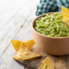 Guacamole Com Sabor Fresco E Memória De Encontros Entre Amigos