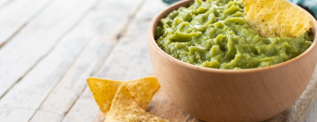 Guacamole Com Sabor Fresco E Memória De Encontros Entre Amigos