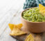 Guacamole Com Sabor Fresco E Memória De Encontros Entre Amigos