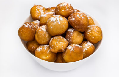 Como Fazer Bolinho De Chuva Igual O Da Vovó Que Aquece O Coração