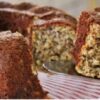 O FAMOSO Bolo De Banana Com Aveia Sem Açúcar E Sem Farinha Faço Demais Vem