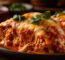 Frango A Parmegiana Suculento Com Queijo Gratinado Igual Ao De Restaurante