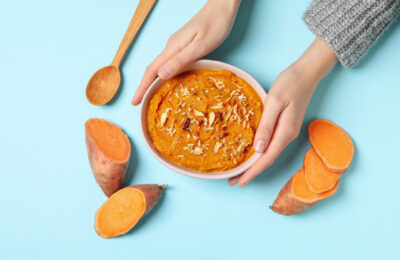 Doce De Batata Doce Que Derrete Na Boca Com Sabor Da Roça E Carinho De Mãe