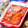 Peixe No Molho Vermelho Maravilhoso E Fácil De Fazer