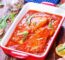 Peixe No Molho Vermelho Maravilhoso E Fácil De Fazer