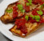 Berinjela Ao Forno Com Tomate Com Sabor Leve E Aquele Toque De Comida Feita Com Amor