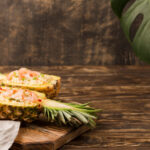 Camarão No Abacaxi Cremoso, Tropical E Cheio De Sabor Para Impressionar
