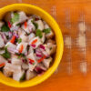 Ceviche De Camarão Refrescante, Cítrico E Perfeito Para Dias Quentes
