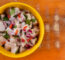 Ceviche De Camarão Refrescante, Cítrico E Perfeito Para Dias Quentes