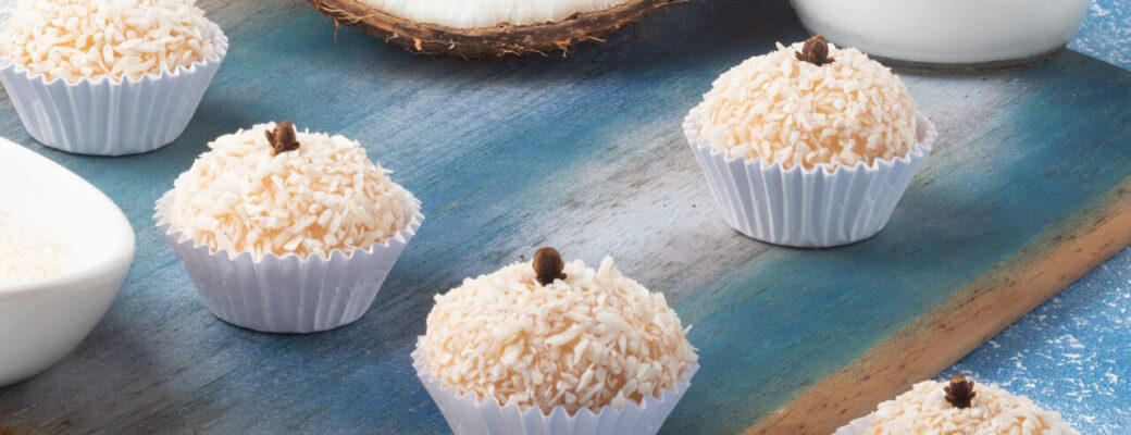 Receita De Beijinho Simples, Cremoso E Irresistível Para Todas As Ocasiões