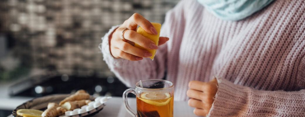Chá Para Tosse Seca Calmante, Natural E Com Ingredientes Acessíveis
