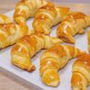 Aprenda A Fazer Croissants Caseiros Fáceis E Deliciosos Com Massa Folhada