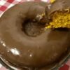 Bolo De Cenoura Com Calda Cremosa, Fácil E Sem Erro....