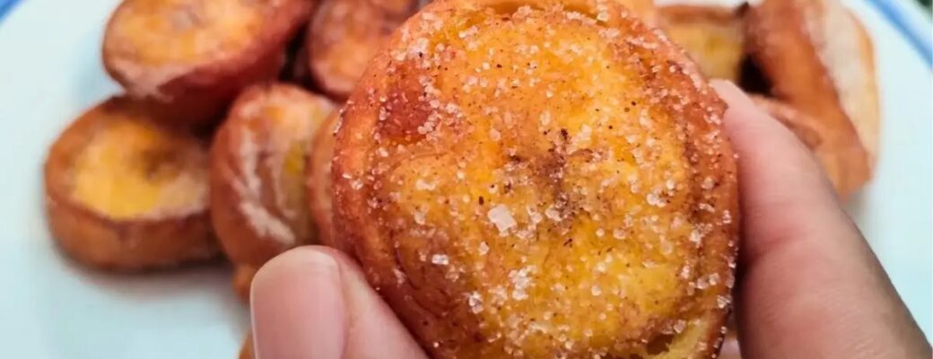 Aprenda O Medalhão De Banana Mais Gostoso E Econômico Que Você Já Viu