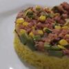 Arroz Enformado Com Linguiça Toscana E Queijo é Uma Receita Rápida, Completa E Deliciosa Para...