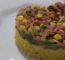 Arroz Enformado Com Linguiça Toscana E Queijo é Uma Receita Rápida, Completa E Deliciosa Para...