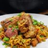 Aprenda A Fazer Arroz Com Carne De Porco, Uma Receita Simples E Saborosa Que Vai...