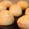 Biscoito De Polvilho Cascudo Com Massa Mole