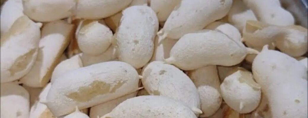 Biscoito De Polvilho Crocante Fácil De Fazer