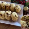 Biscoitone De Natal Com Frutas Cristalizadas E Uvas Passas