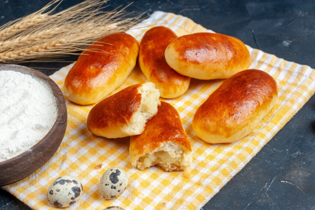 Bisnaguinhas recheadas que lembram lanche da infância e são perfeitas para qualquer hora