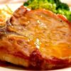 Bisteca Suína Assada Com Tempero Especial De Forno é Suculenta, Fácil De Fazer E Cheia...